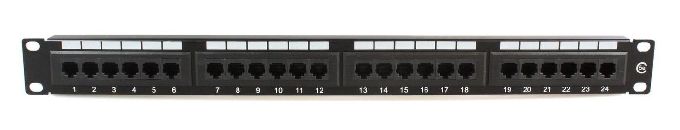 EAN 5704327884514 - Microconnect PP-003 panel de parcheo 1U imagen 1