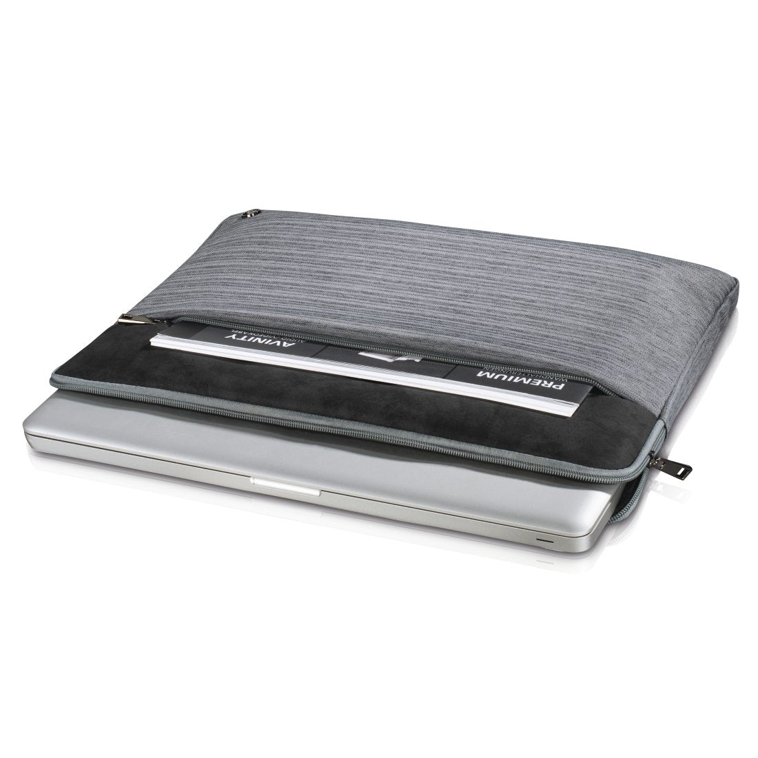 EAN 4047443465153 - Hama Tayrona 39,6 cm (15.6") Funda Gris imagen 3