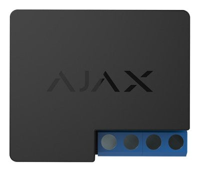 EAN 4823114015854 - Ajax Relay Horizontal Negro imagen 1