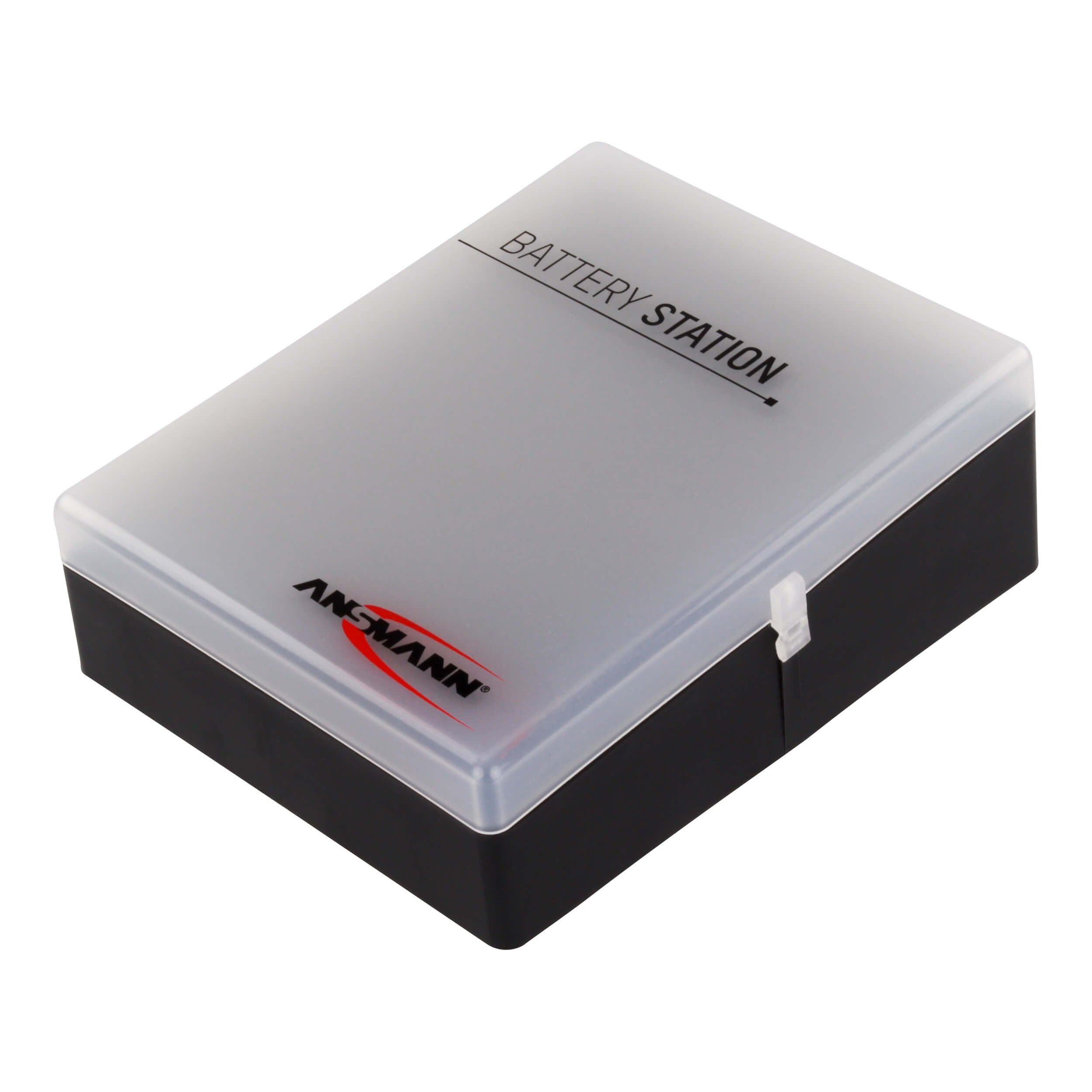 Caja De Batería Ansmann Caja De 48x Para Hasta 35x Baterías / Baterías Recargables