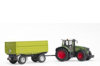 EAN 4001702022037 - BRUDER 2203 vehículo de juguete imagen 3