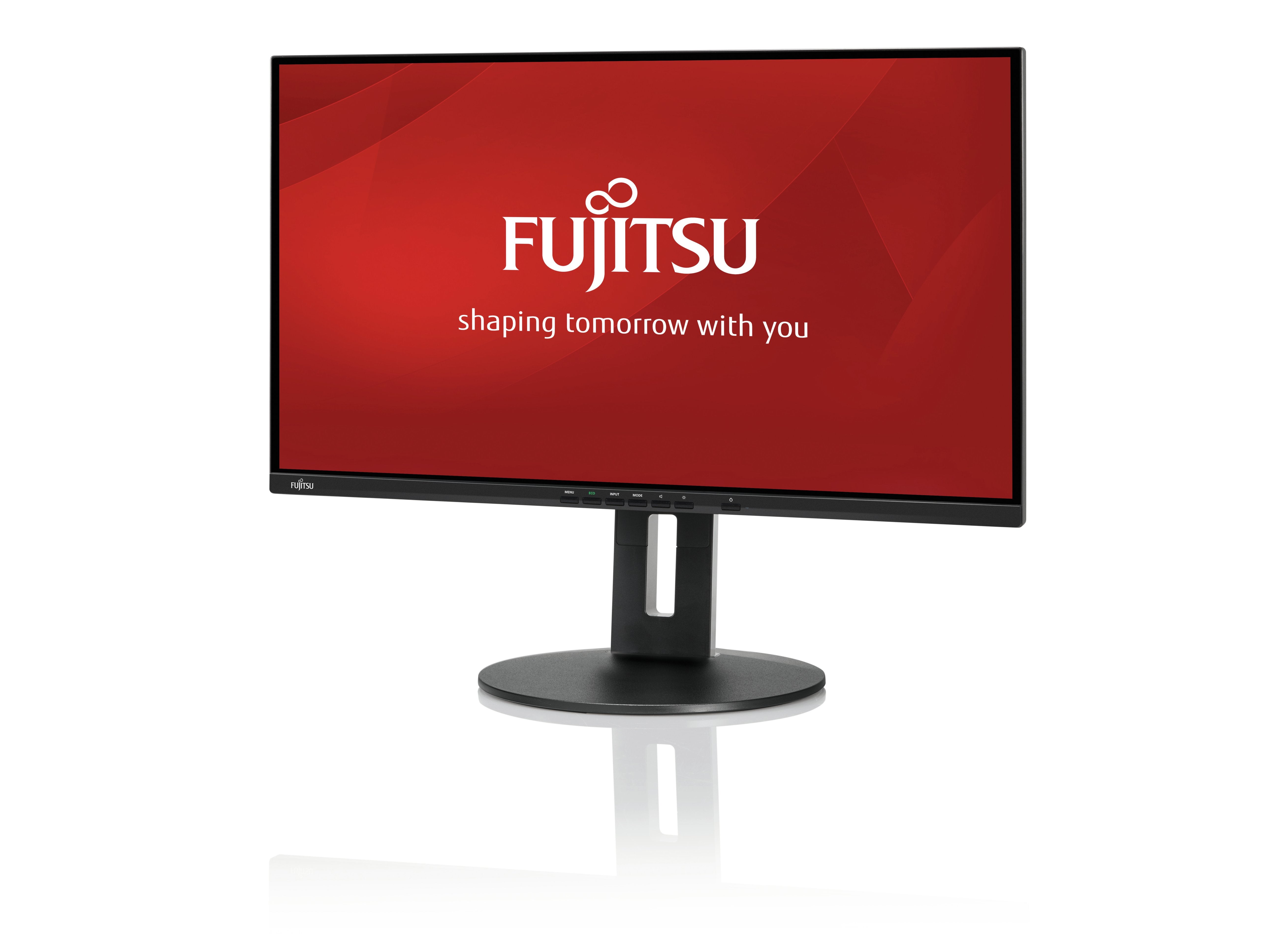 Monitor Fujitsu Displays B27-9 Ts Fhd 68,6 Cm (27") 1920 X 1080 Pixeles Full Hd Ips Negro