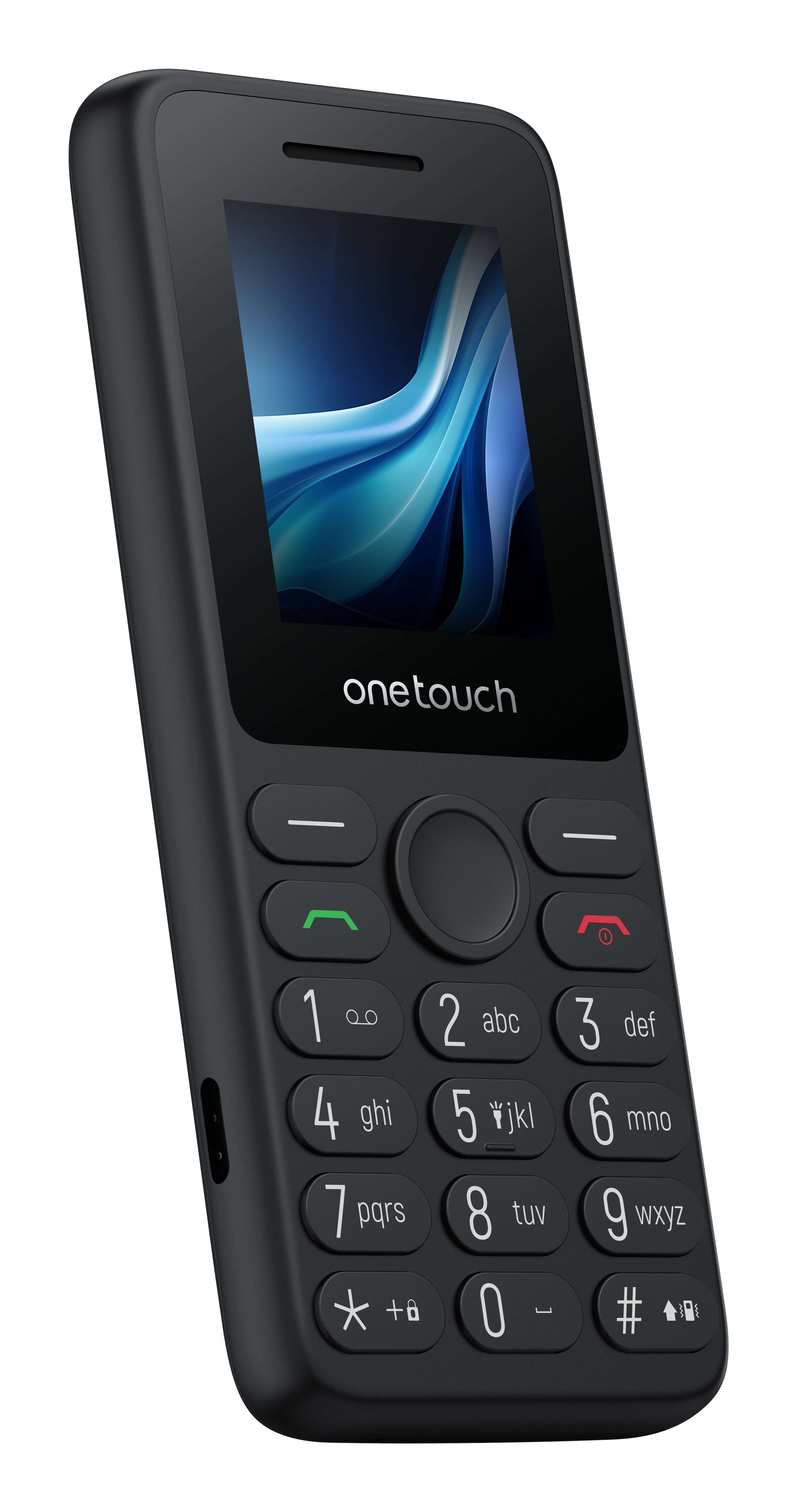 EAN 4894461831619 - TCL OneTouch 5041 4,57 cm (1.8") 82,8 g Negro Teléfono para personas mayores imagen 8
