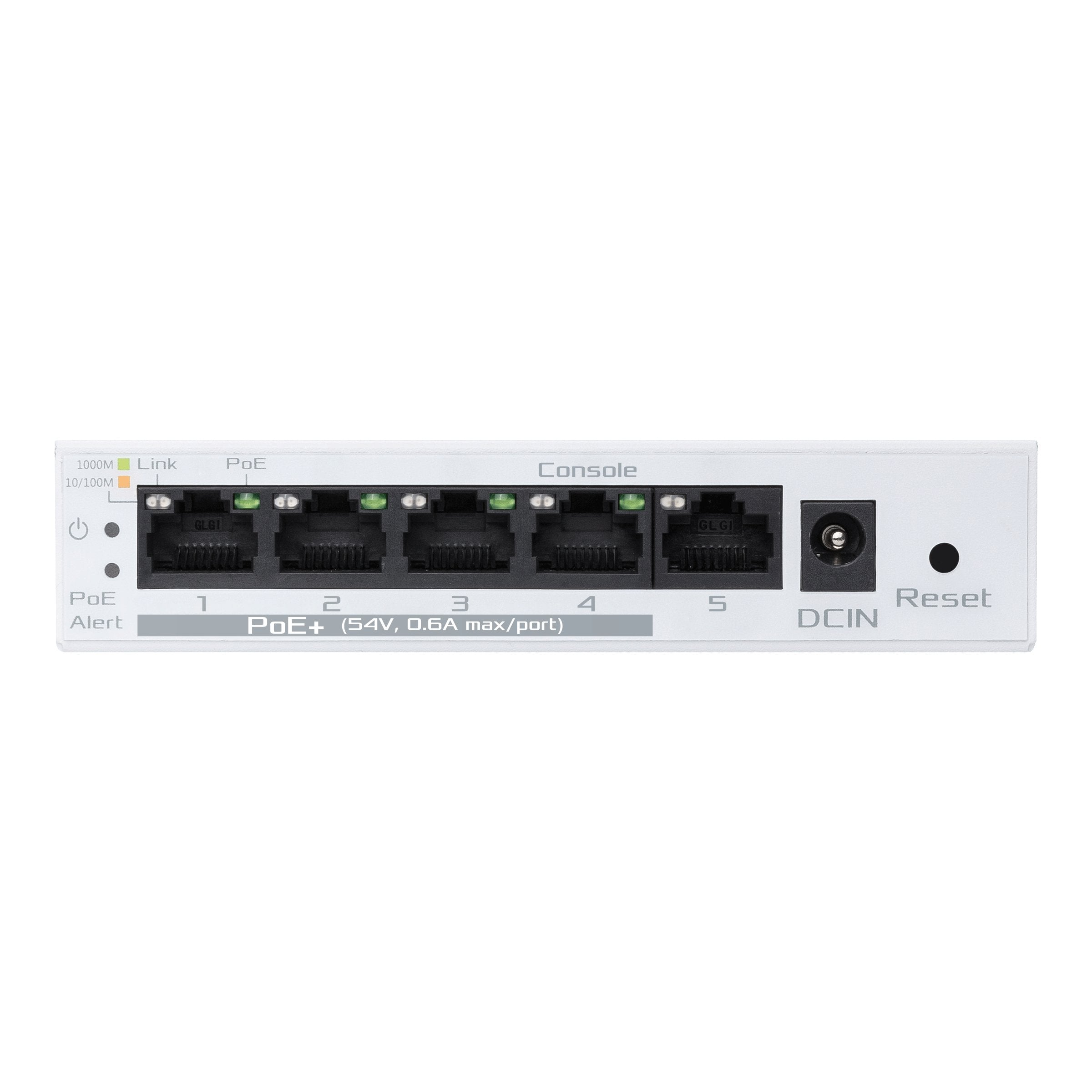 EAN 4711387093986 - ASUS ExpertWiFi EBP15 Gestionado Gigabit Ethernet (10/100/1000) Energía sobre Ethernet (PoE) Blanco imagen 5