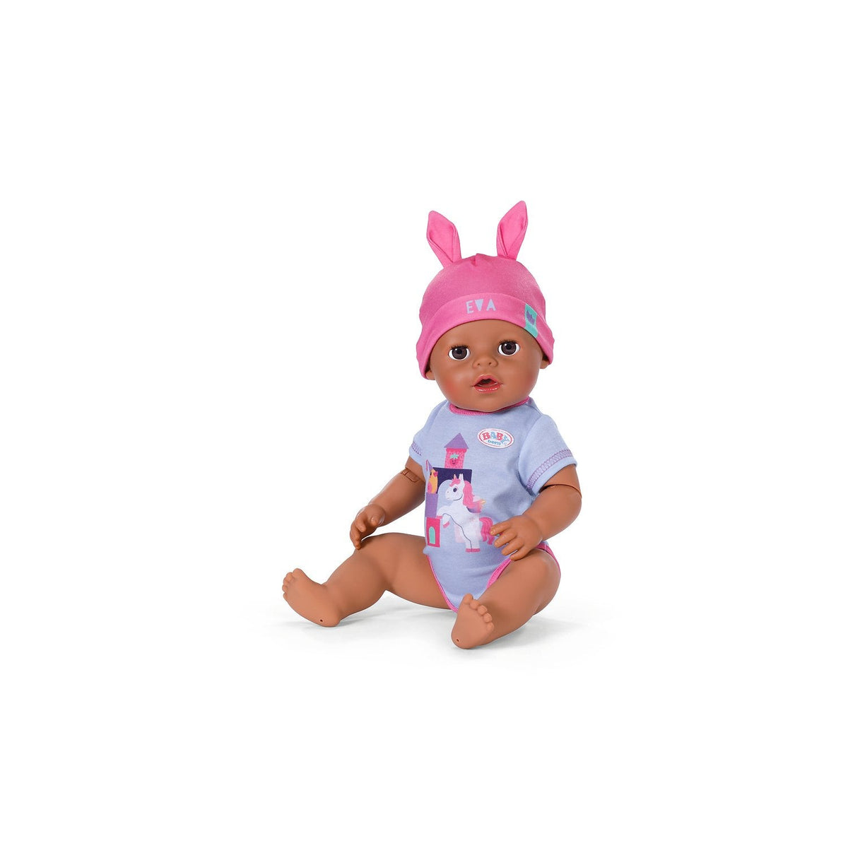 Zapf Creation Baby Born Eva Click & Play 43cm 840658