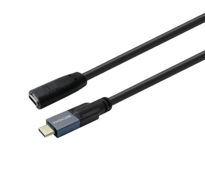 EAN 5715063410592 - Vivolink PROUSBCMF0.3 cable USB USB 3.2 Gen 2 (3.1 Gen 2) 0,3 m USB C Negro imagen 1