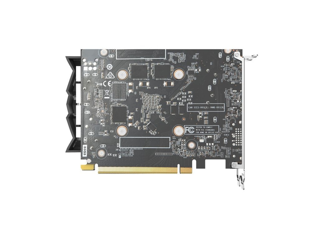 EAN 4895173630590 - Zotac ZT-A30510H-10L tarjeta gráfica NVIDIA GeForce RTX 3050 6 GB GDDR6 imagen 3