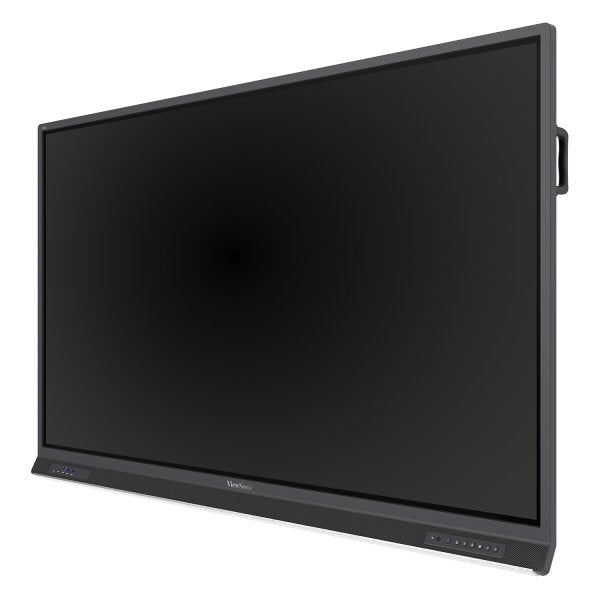 Viewboard 52serie Touchscreen - 75inch - 4k - Android 9.0 - Ir 400 Nits - Usb-C - Dp - 2x15w + Sub 15w + Array Mic 8/64gb