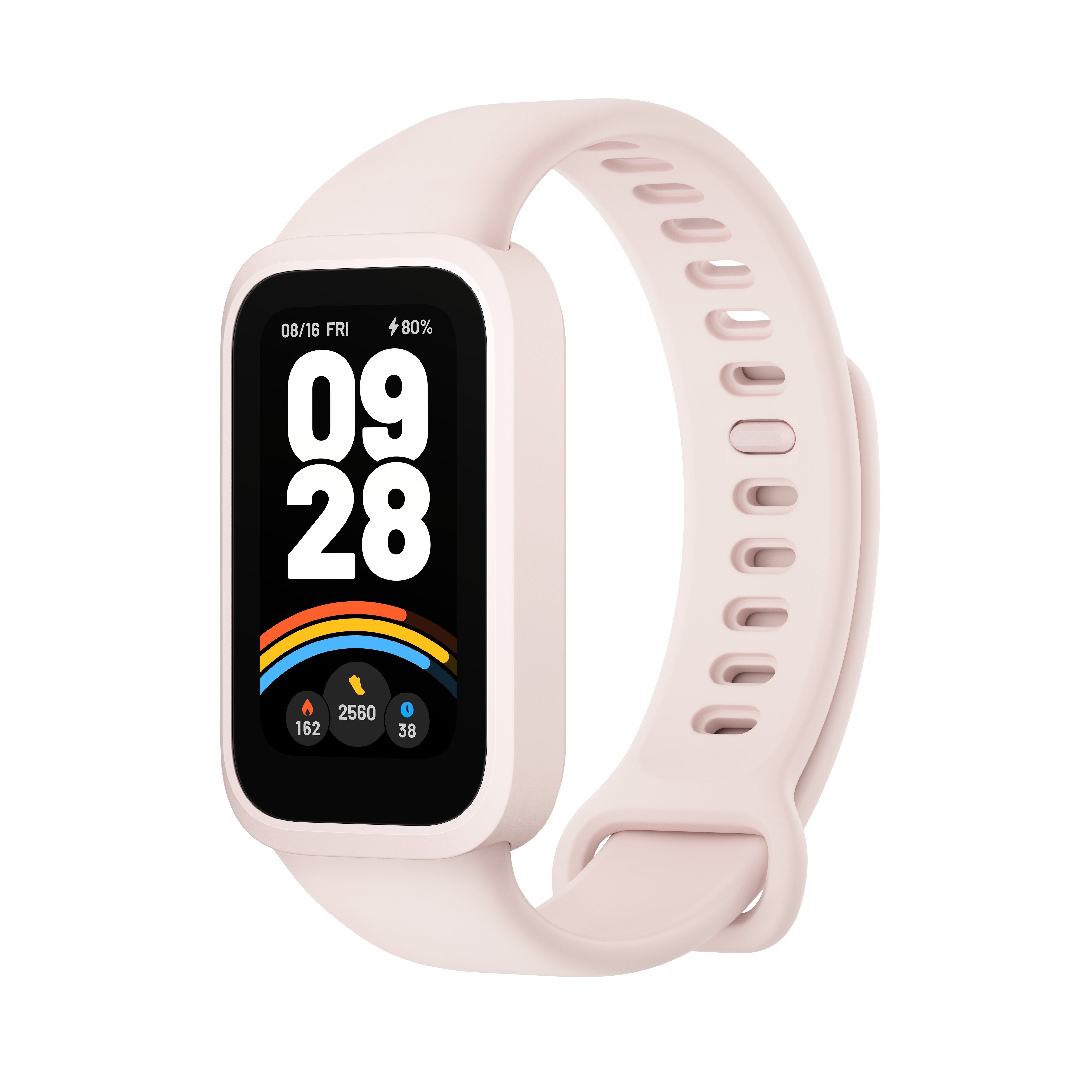 EAN 6932554415389 - Xiaomi Smart Band 9 Active TFT Pulsera de actividad 3,73 cm (1.47") Rosa imagen 1