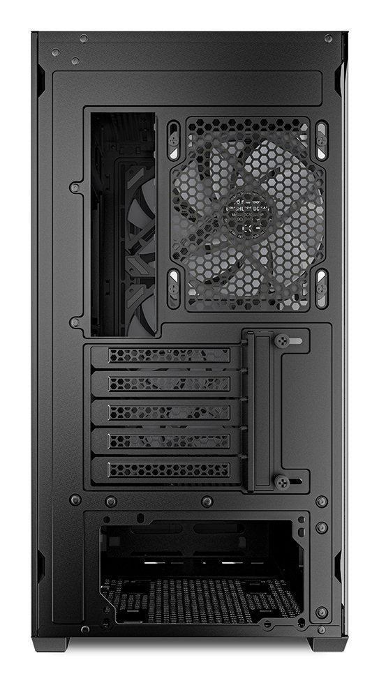 EAN 4044951041749 - Sharkoon MK3 RGB Micro Torre Negro imagen 8