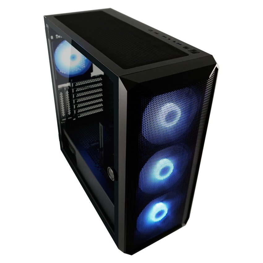 EAN 4260070129926 - LC-Power Gaming 804B Midi Tower Negro imagen 5