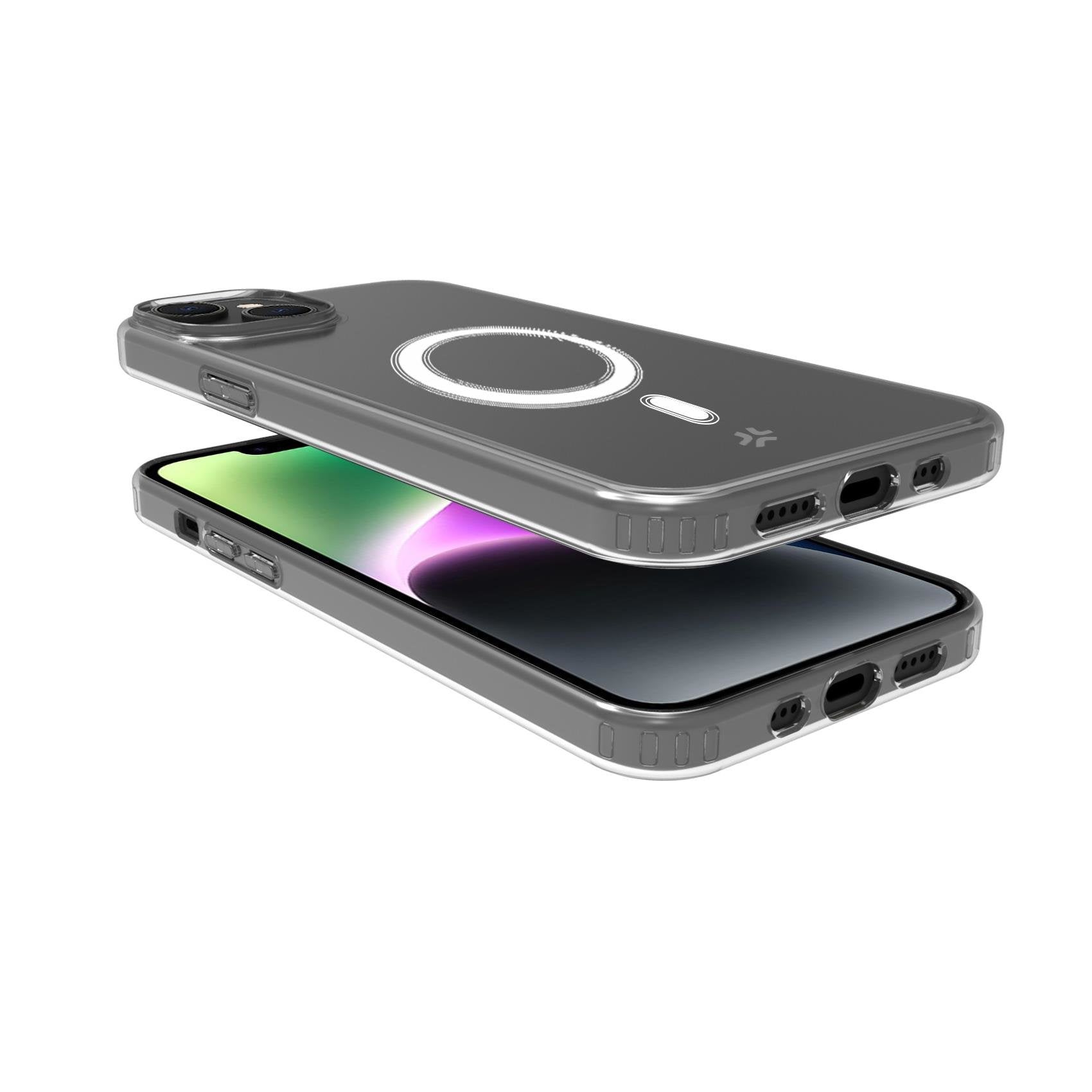 EAN 8021735204770 - Celly GELSKINMAG1053 funda para teléfono móvil 15,5 cm (6.1") Transparente imagen 5