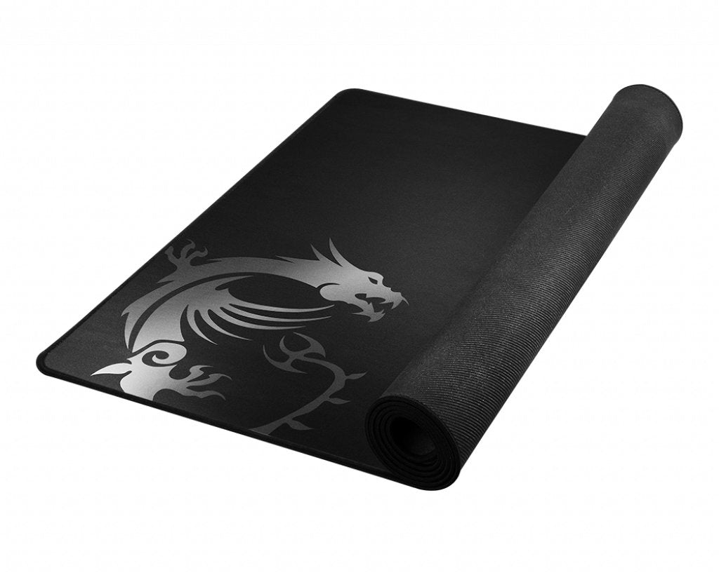 EAN 4719072874803 - MSI Agility GD80 Alfombrilla de ratón para juegos Negro, Blanco imagen 3