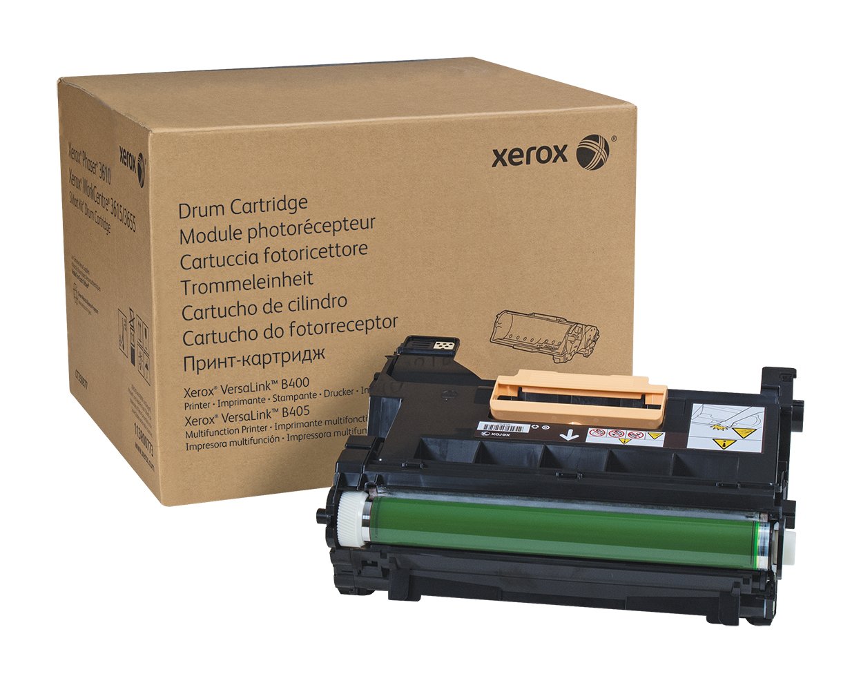 EAN 0095205842562 - Xerox 101R00554 cartucho de tóner 1 pieza(s) Original imagen 1
