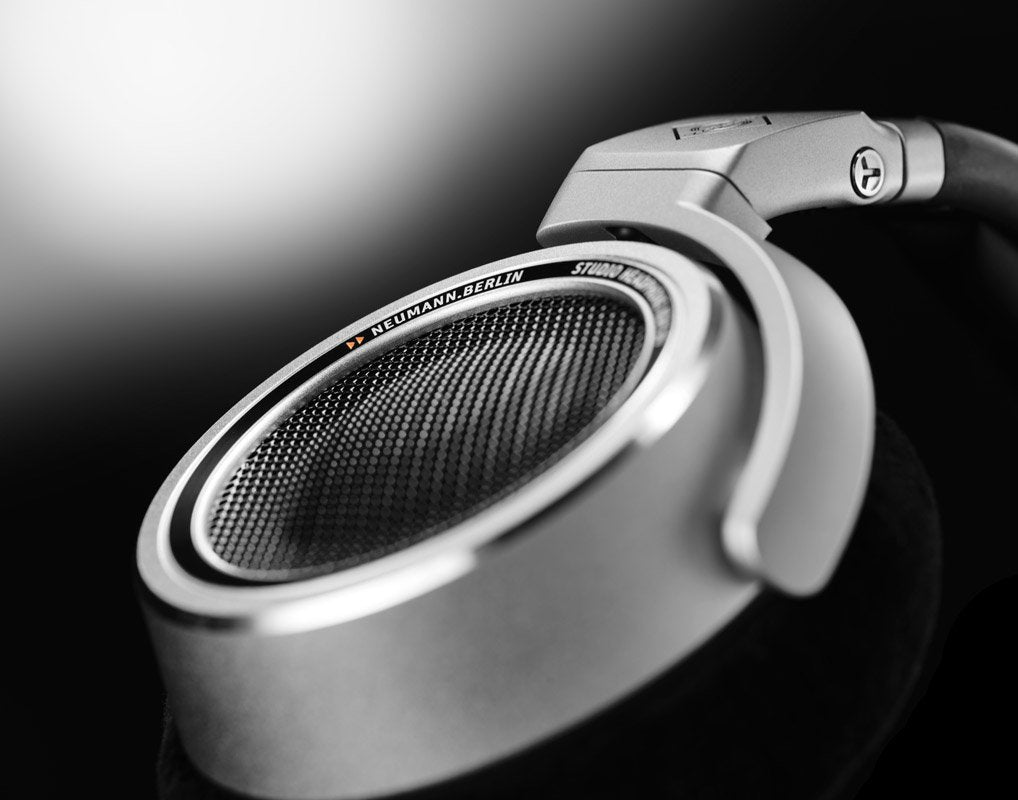 Neumann Ndh 30 - Auriculares De Estudio Con Diseño Abierto Para Monitorización, Edición Y Mezcla.