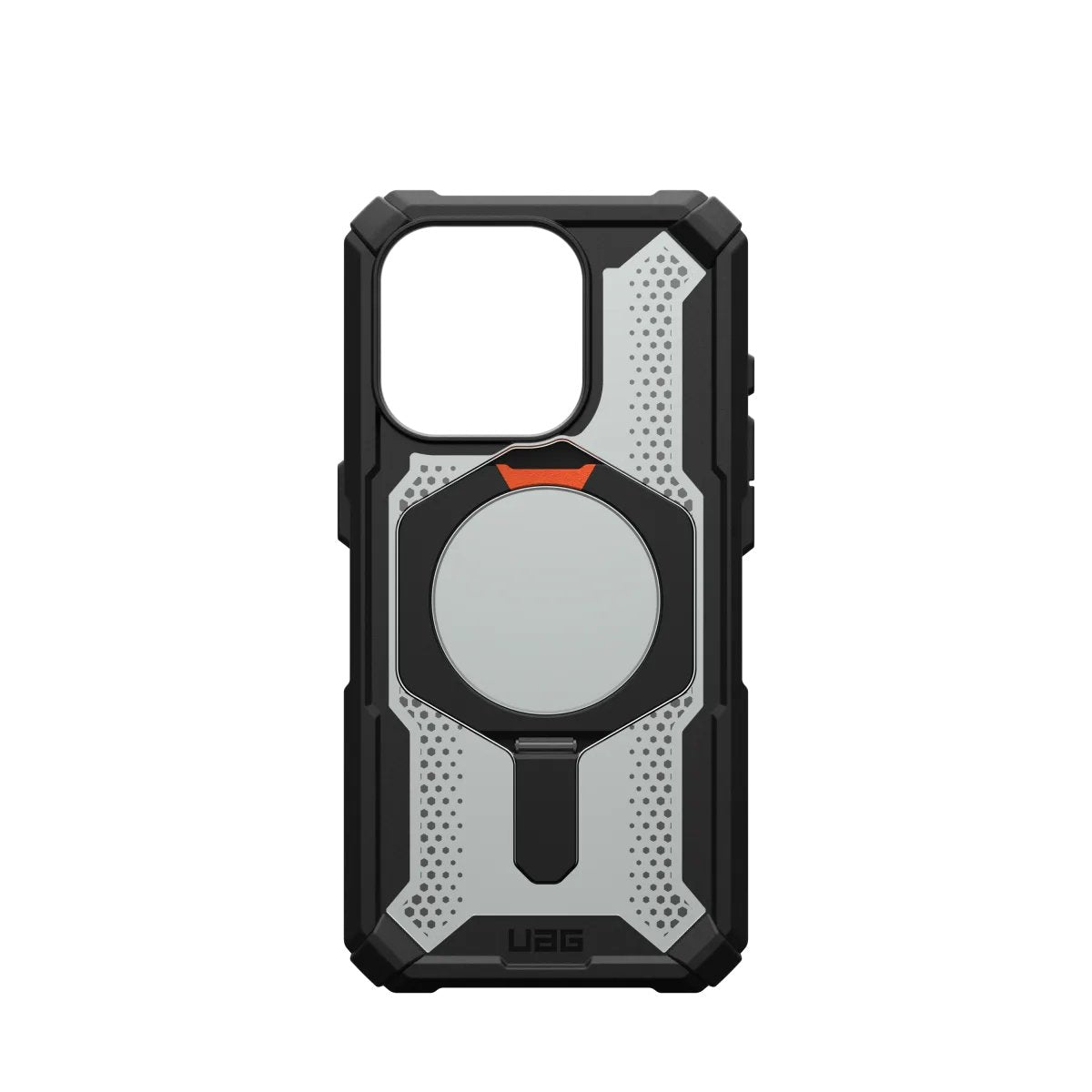 EAN 840283912061 - Urban Armor Gear Plasma XTE funda para teléfono móvil 15,5 cm (6.1") Negro, Naranja imagen 2
