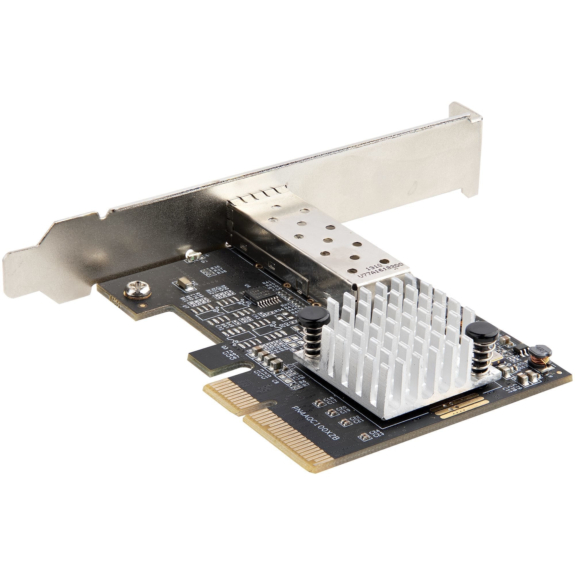 Startech Tarjeta De Red Pcie Sfp+ Abierto
