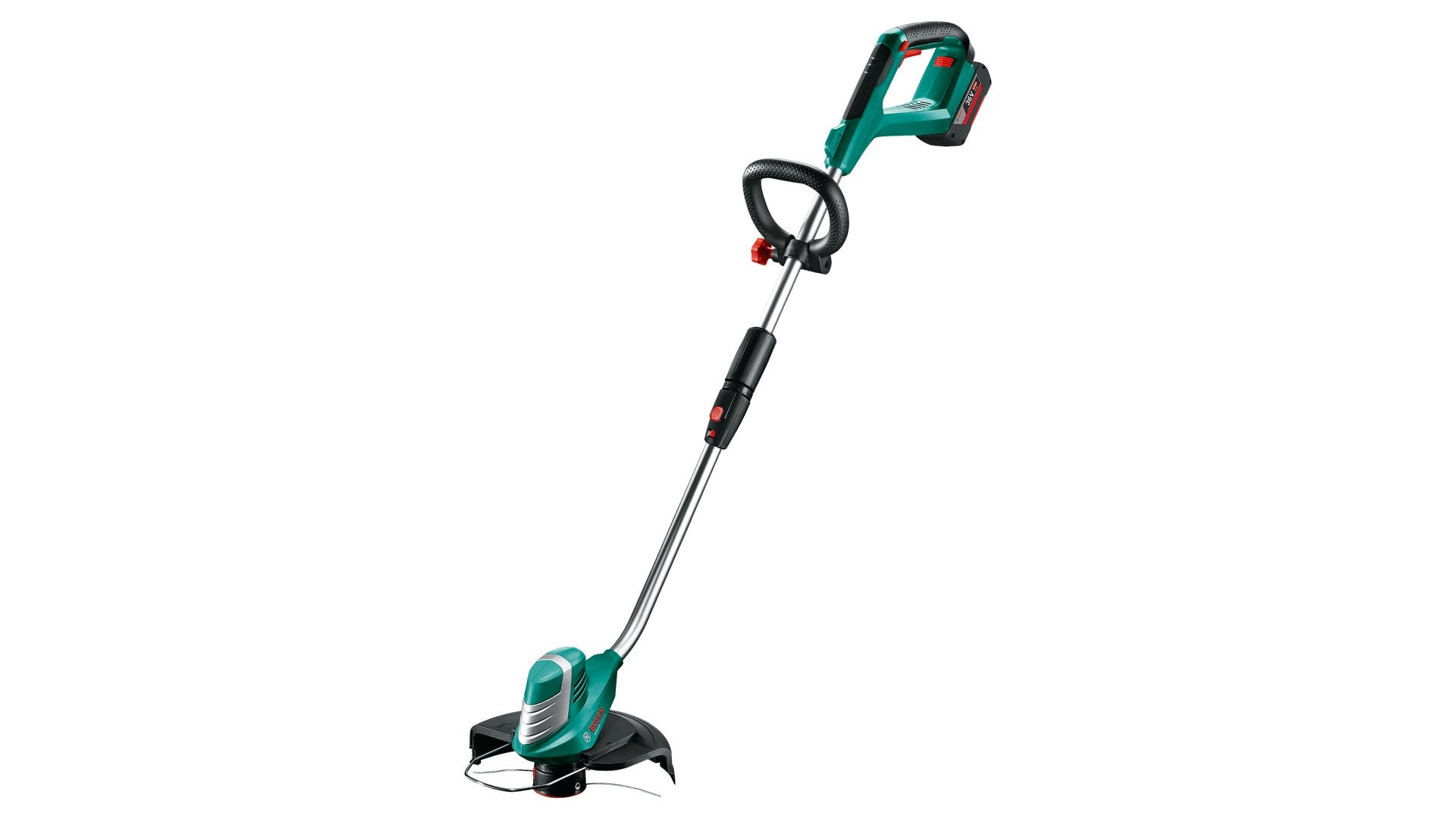 EAN 3165140887748 - Bosch AdvancedGrassCut 36 30 cm Batería Negro, Verde imagen 1