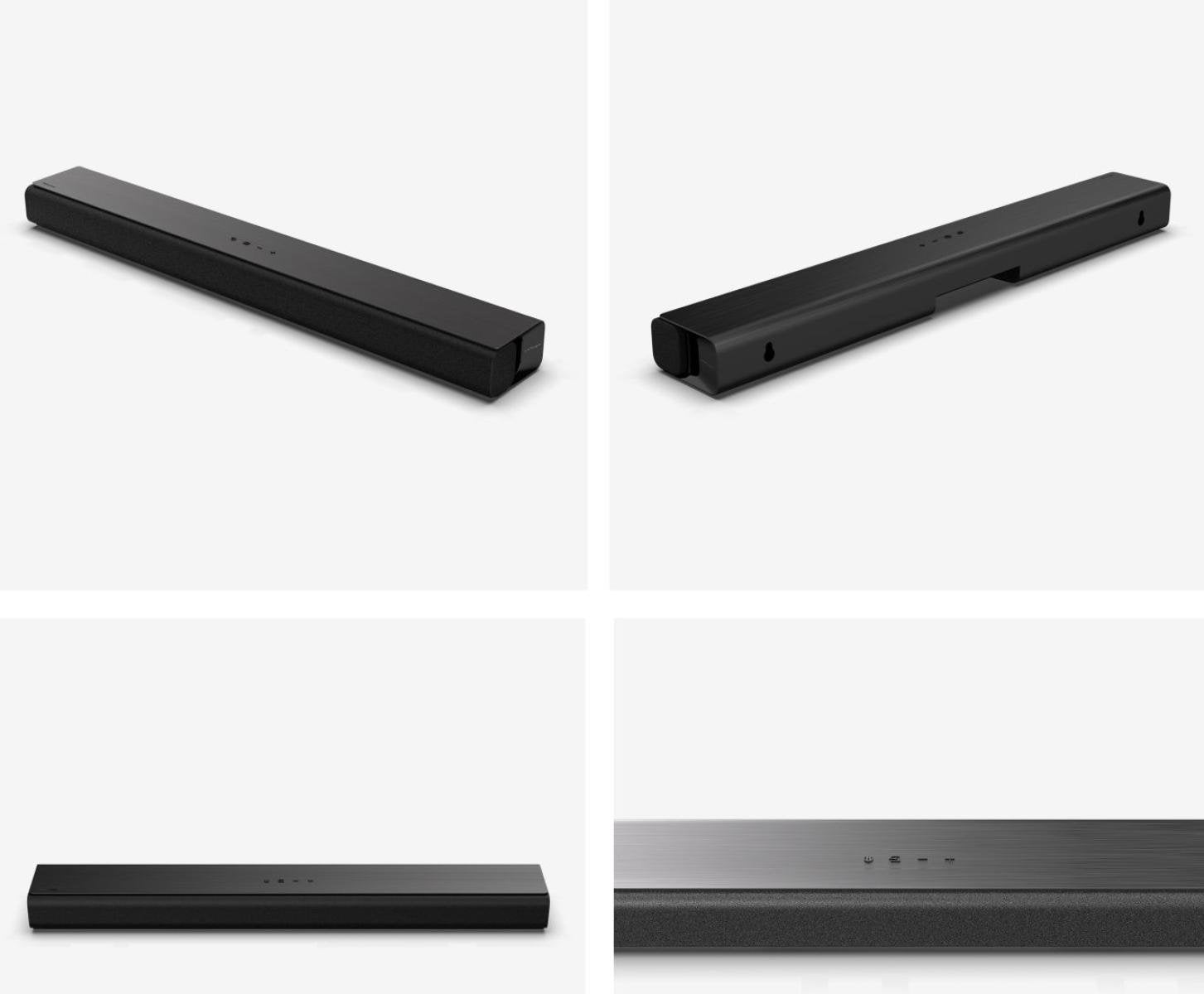 Hisense Hs1000 Soundbar (Negro, Bluetooth, Hdmi, Usb, Aux, Optisch) Hs1000