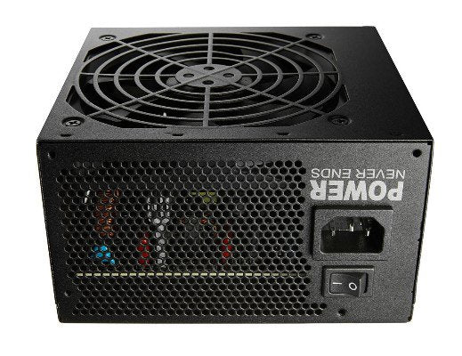 EAN 4713224522703 - FSP HEXA 85+ PRO 450W unidad de fuente de alimentación 24-pin ATX imagen 2