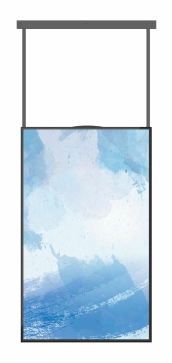Dahua Technology Dhi-Ldh55-Wai200k Pantalla De Señalización 139,7 Cm (55") Led 3000 Cd / M² Full Hd Negro Procesador Incorporado Android 8.1