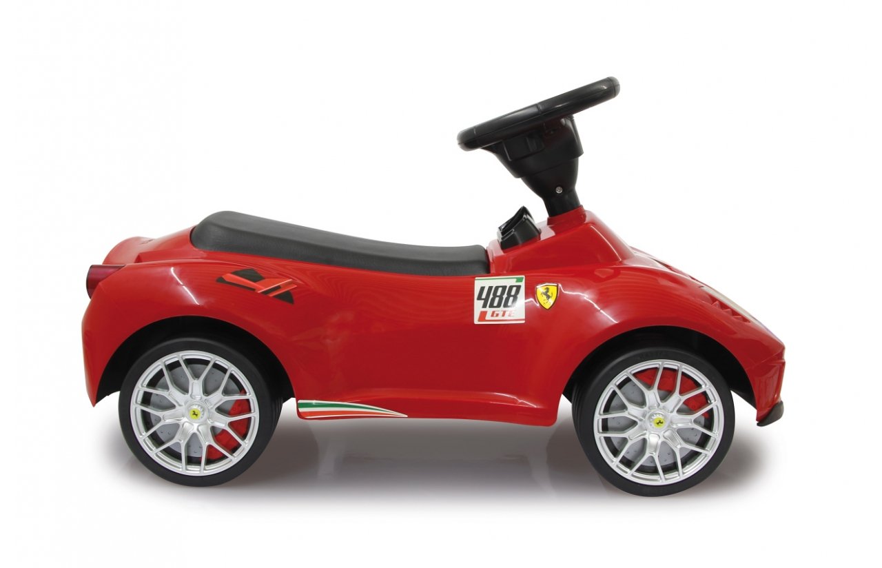 EAN 4042774456115 - Jamara Ferrari 488 GTE Correpasillos con forma de coche imagen 6