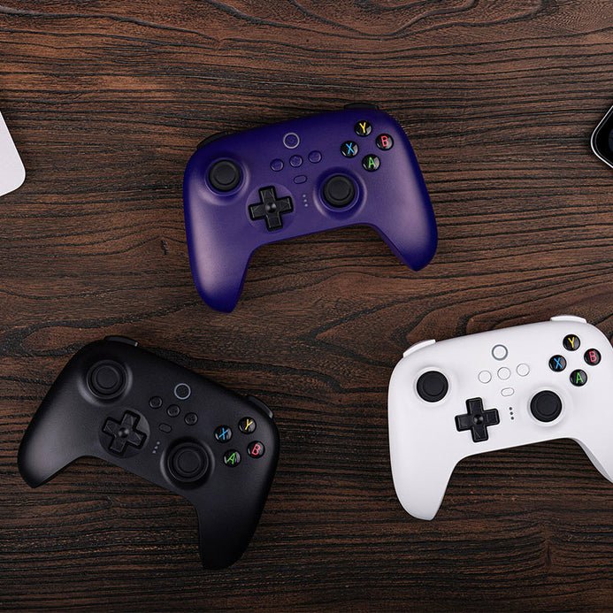 EAN 6922621504948 - 8Bitdo Ultimate Negro Bluetooth/RF/USB Gamepad Analógico Android, PC, iOS imagen 4
