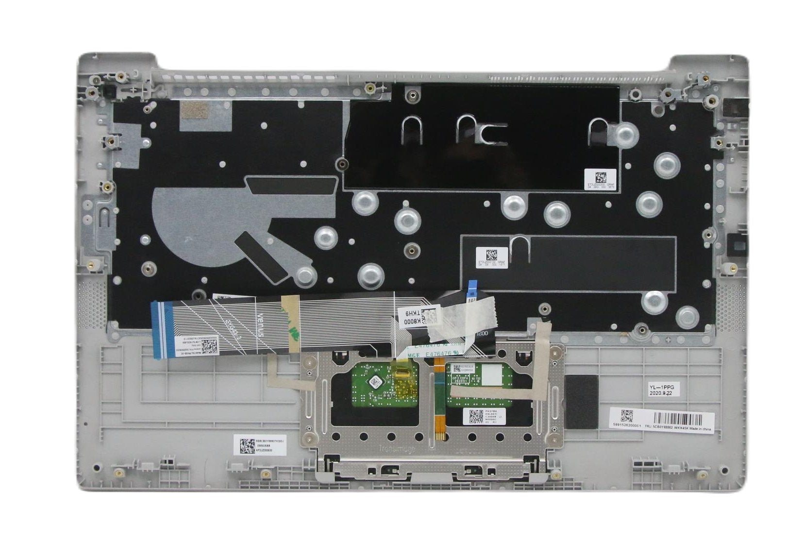 EAN 5715063065808 - Lenovo 5CB1A13556 refacción para laptop Cover + keyboard imagen 1