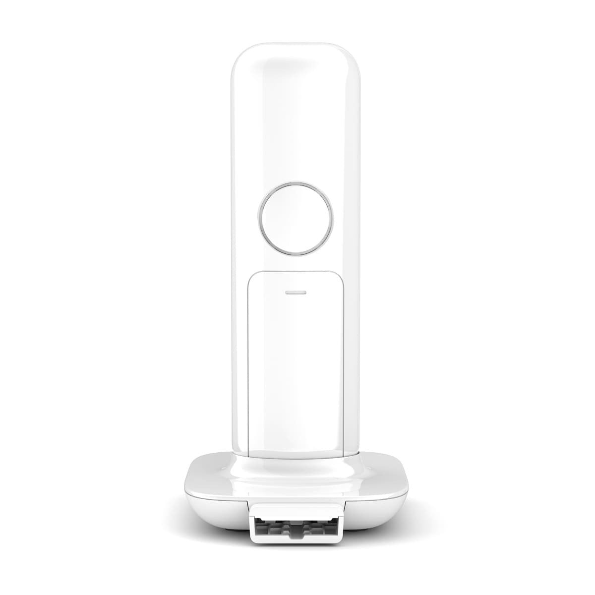 EAN 4250366858302 - Gigaset CL390 Teléfono DECT/analógico Identificador de llamadas Blanco imagen 6