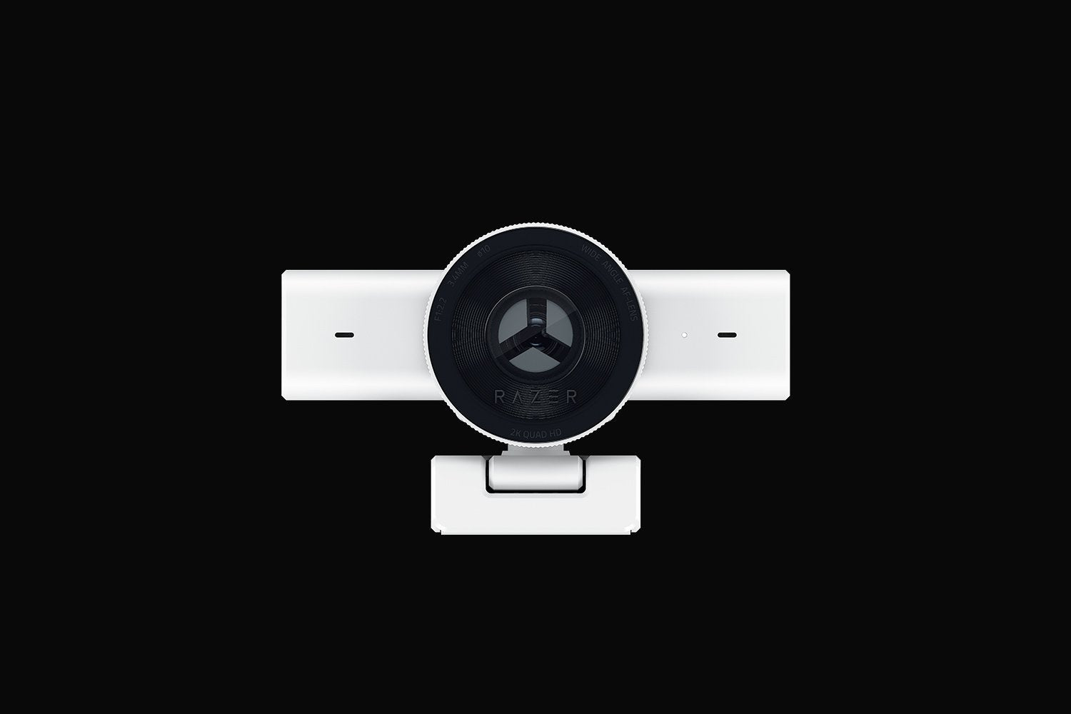 Webcam Razer Kiyo V2 X White (Rz19-05380300-R3m1)