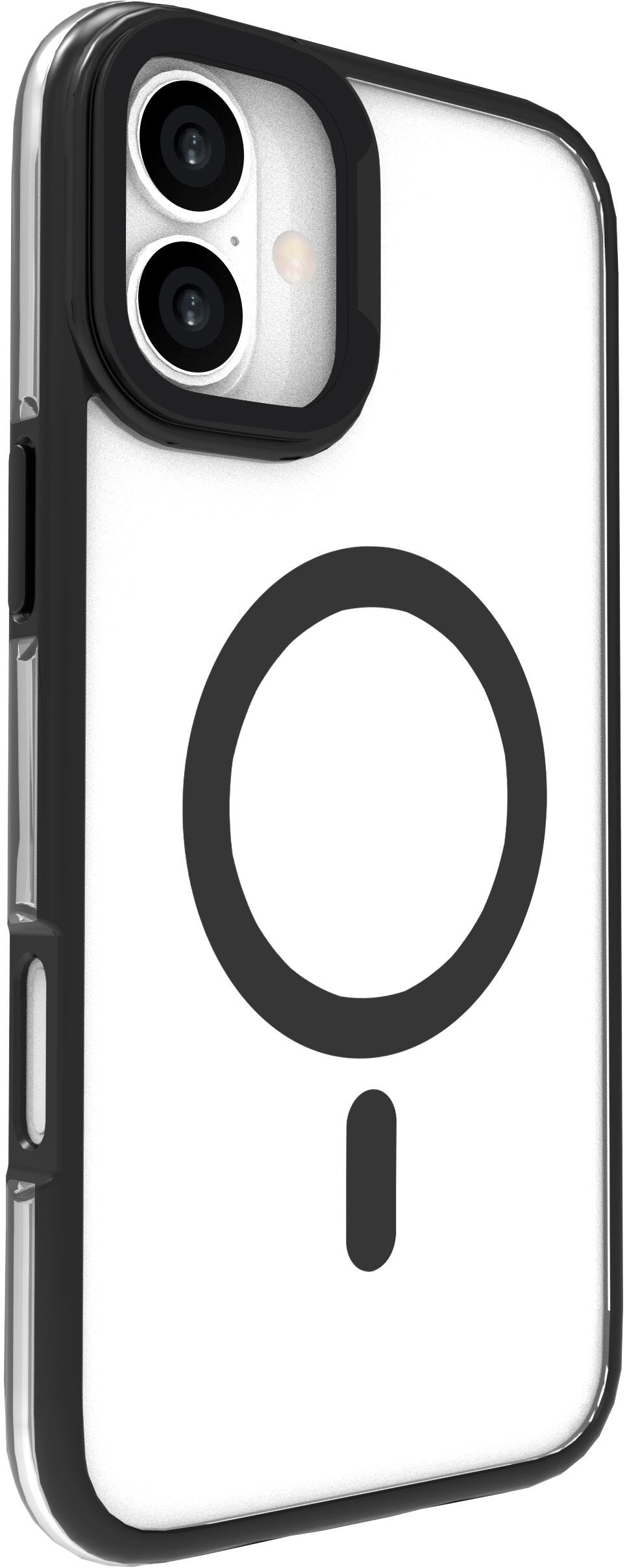 EAN 5715063424766 - eSTUFF ES67141101 funda para teléfono móvil 17 cm (6.7") Transparente, Negro imagen 4