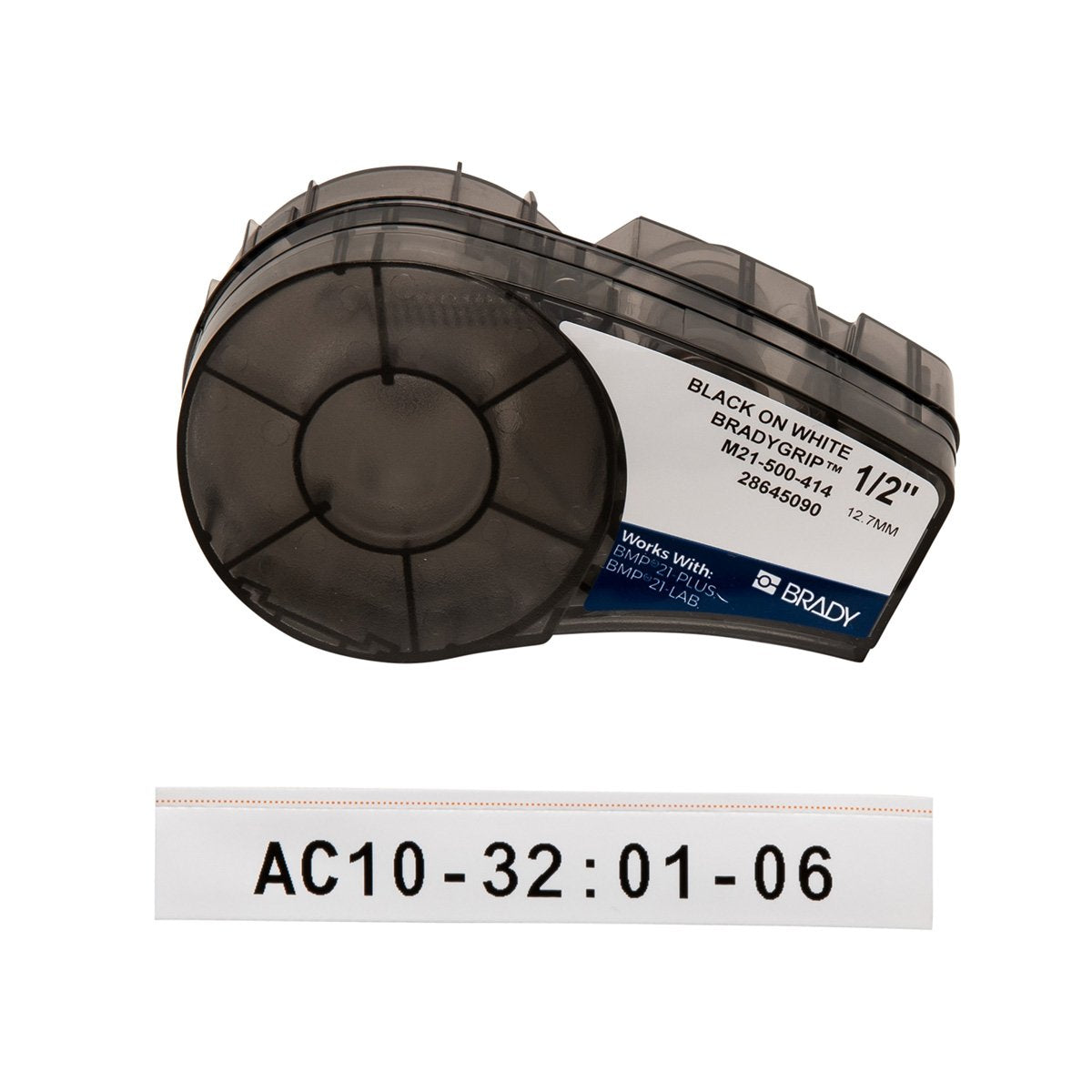 Bradygrip Print-On Hook Material For M211 M210