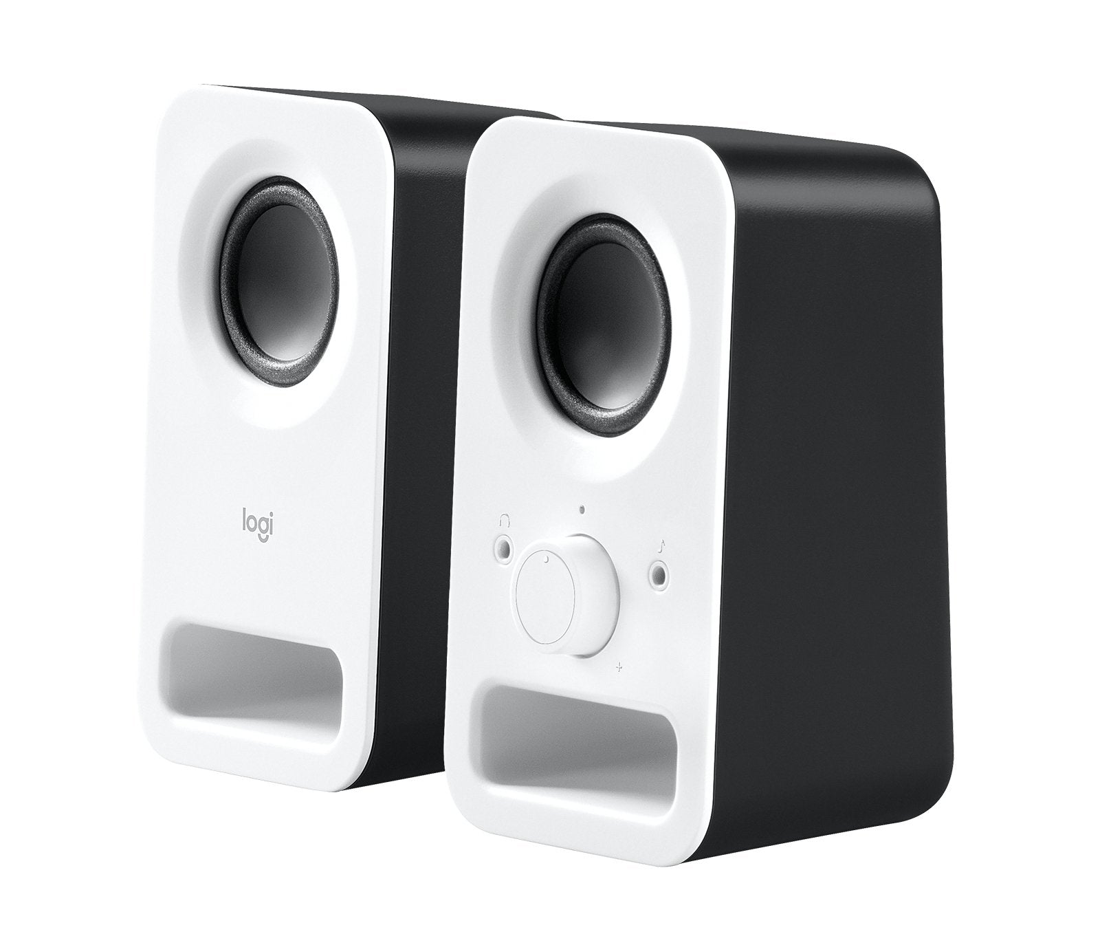 Altavoces Logitech Z150 6w 2.0 Blanco 980-000815