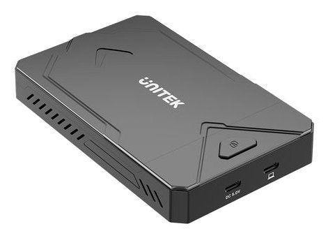 EAN 4894160057631 - UNITEK M.2 NVMe & SATA SSD Caja externa para unidad de estado sólido (SSD) Negro imagen 2