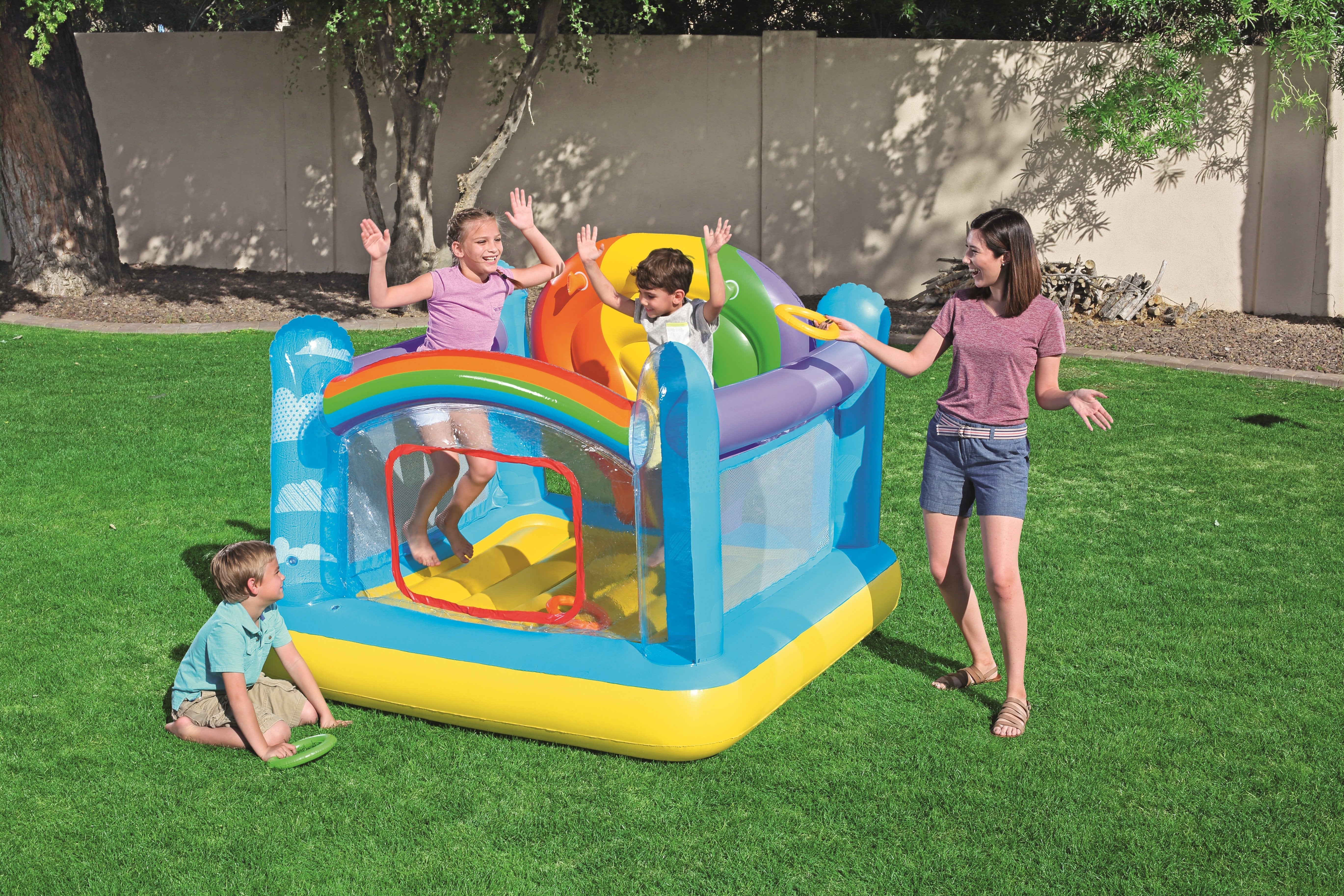 Bestway 52269 Inflatable Bouncer