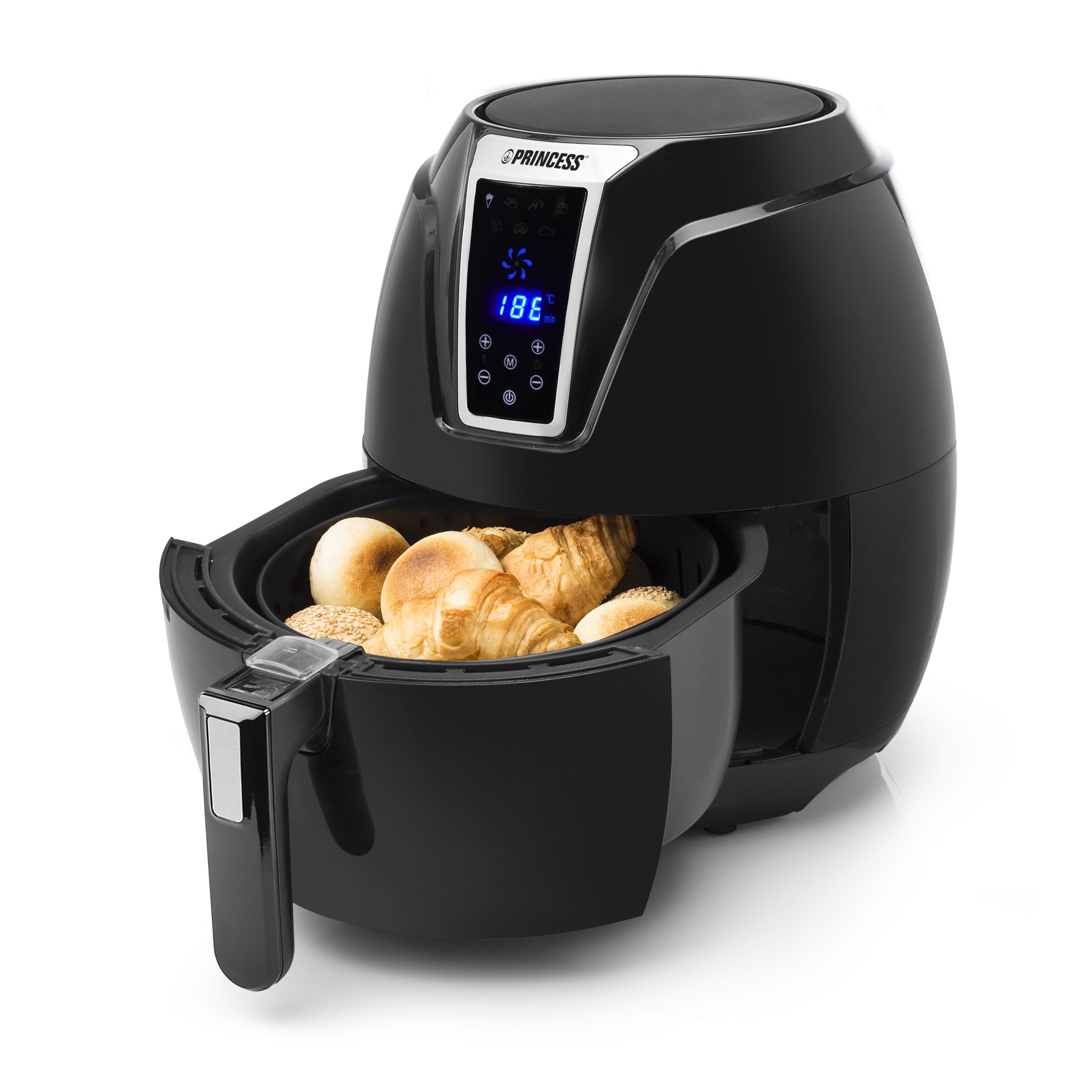 Princess Aerofryer Digital Xl Freidora Sin Aceite 1400w