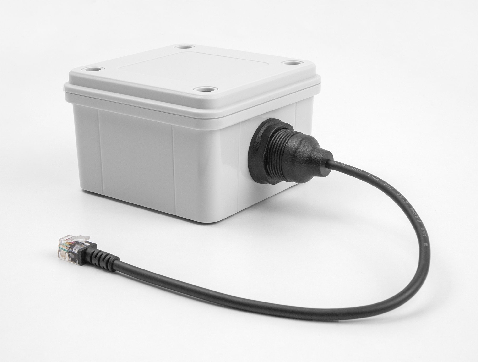Delock Cable Rj12 Stecker Zu Rj12 Buchse Zum Einbau 30 Cm Schwarz