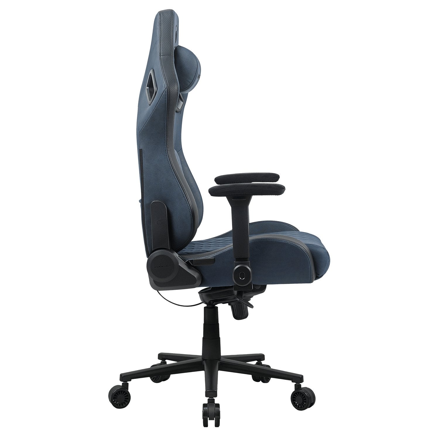 EAN 4711649770051 - COUGAR CGR-DSF-BUB Silla para videojuegos universal Asiento acolchado Marina imagen 6
