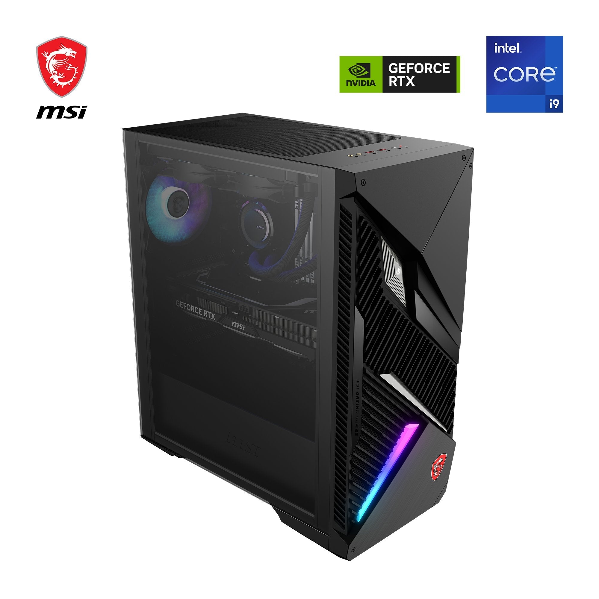 Pc Gaming Msi Mpg Infinite X2 14nug7-460at Intel® Core I7 I7-14700kf 32 Gb Ddr5-Sdram 1 Tb Ssd Nvidia Geforce Rtx 4080 Super Windows 11 Home