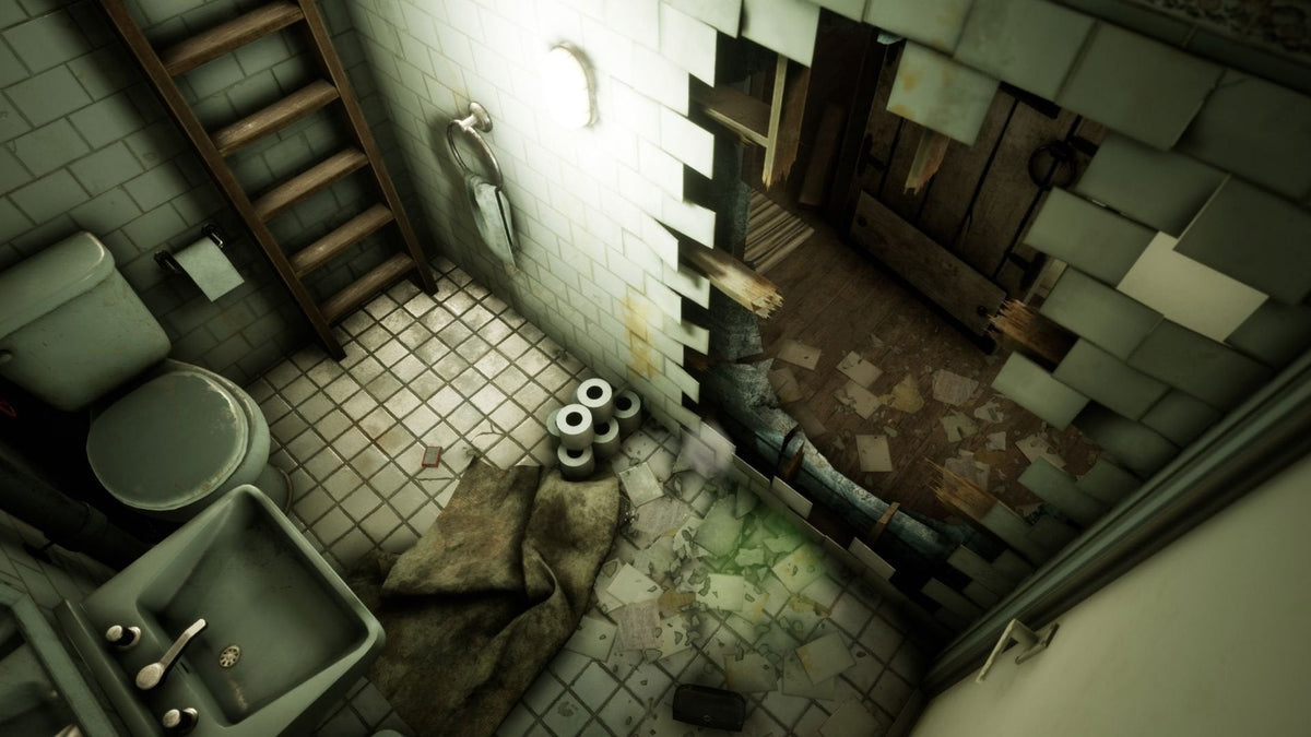 Juego Evil Nun - The Broken Mask Unholy Edition Switch