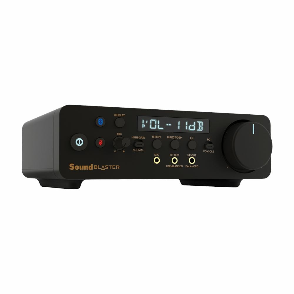 EAN 5390660192524 - Creative Labs Sound Blaster X5 USB imagen 3