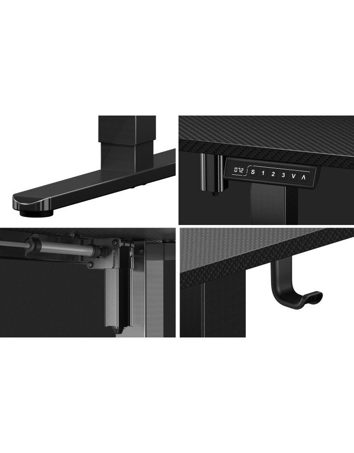 EAN 5903796012811 - Huzaro Hero 8.2 Negro imagen 16