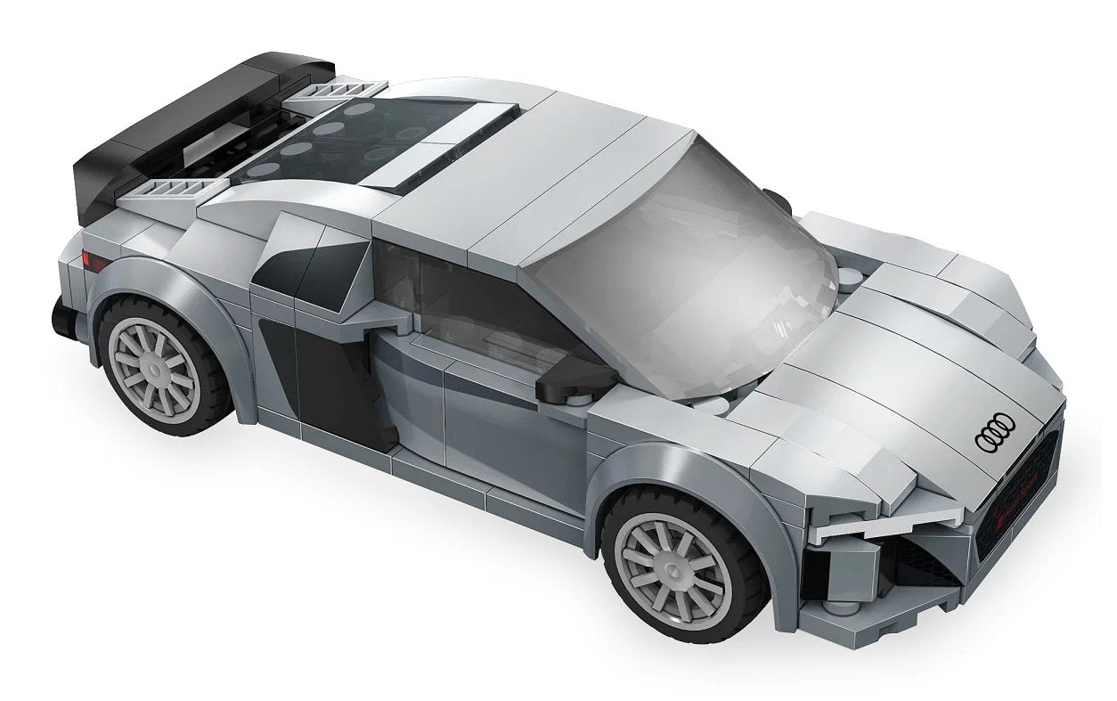 EAN 4042774476328 - Jamara CaDA Audi R8 Coupé imagen 4