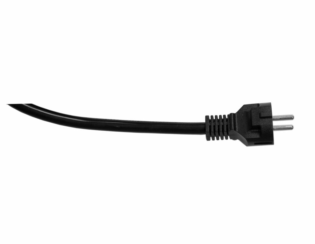 EAN 5714652000336 - Blaupunkt P1PM2T2 Negro Plástico Piso 1 Pantalla incorporada imagen 4