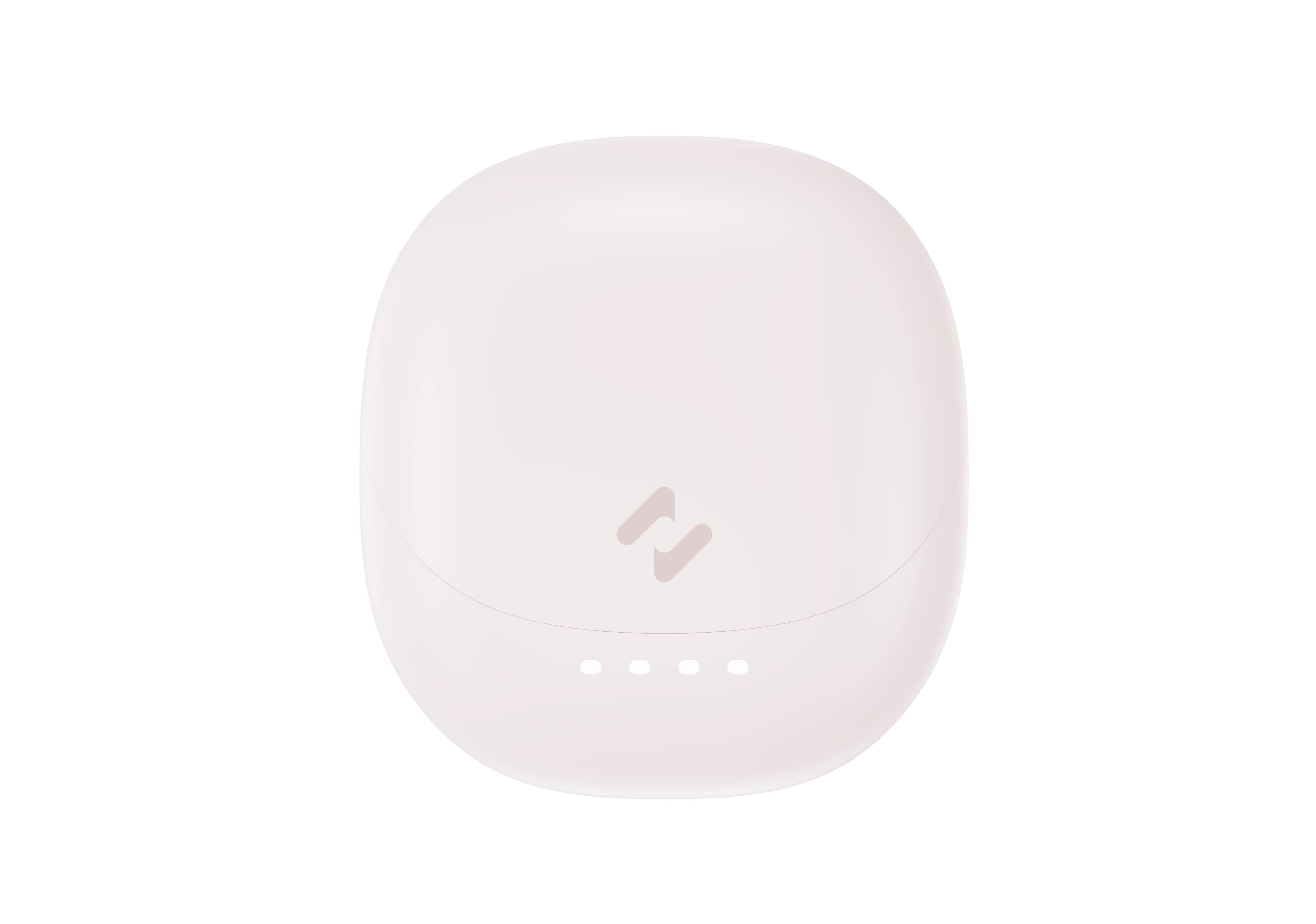 Auriculares Tws Inalámbricos Havit Tw931 (Rosa)