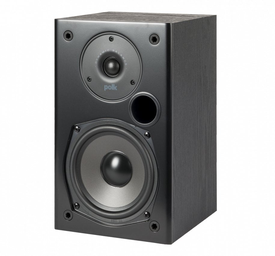 EAN 0747192118785 - Polk Audio T15 De 2 vías Negro Alámbrico 100 W imagen 1