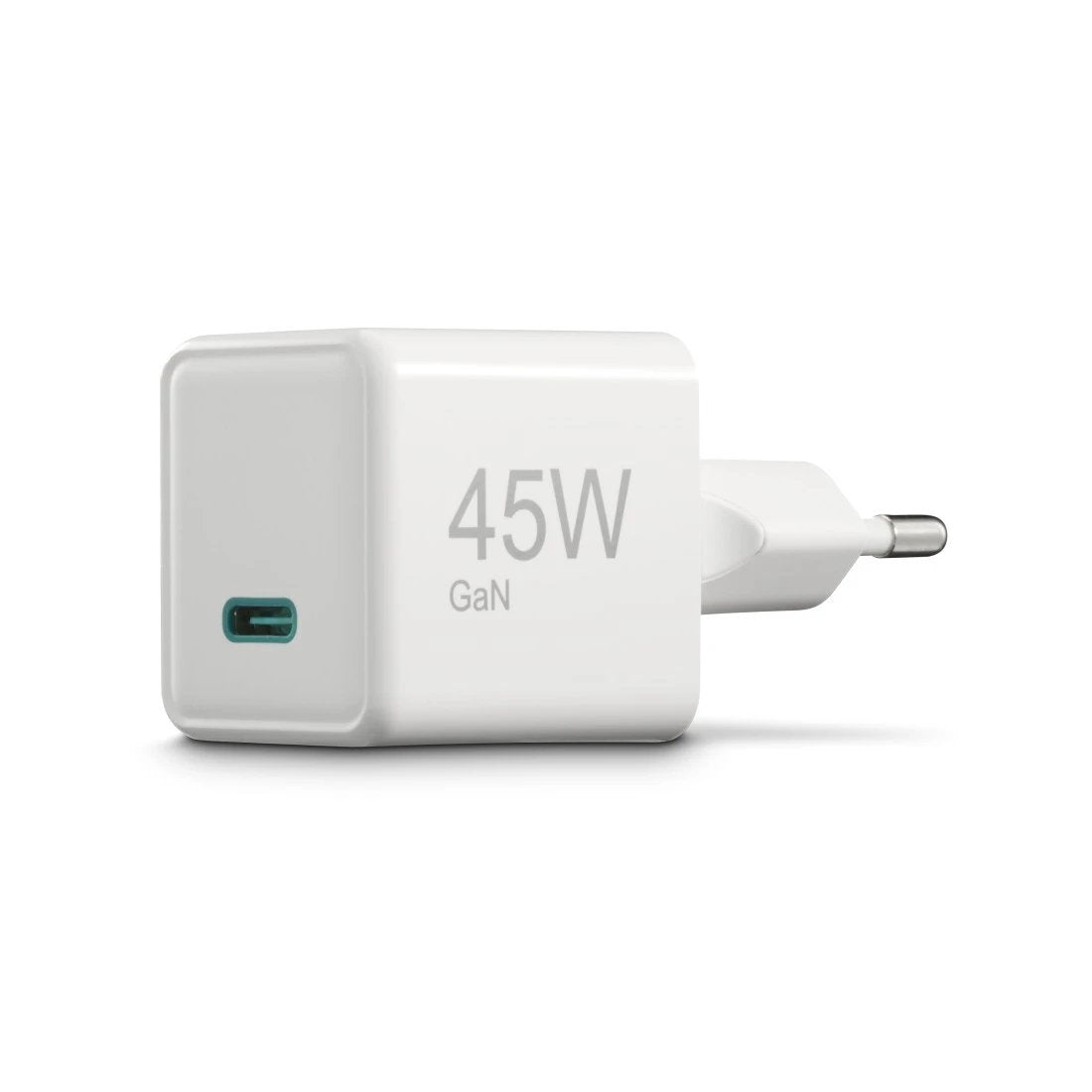 Hama Cargador Red Eléctrica Blanco Usb-C 45w Carga Rápida