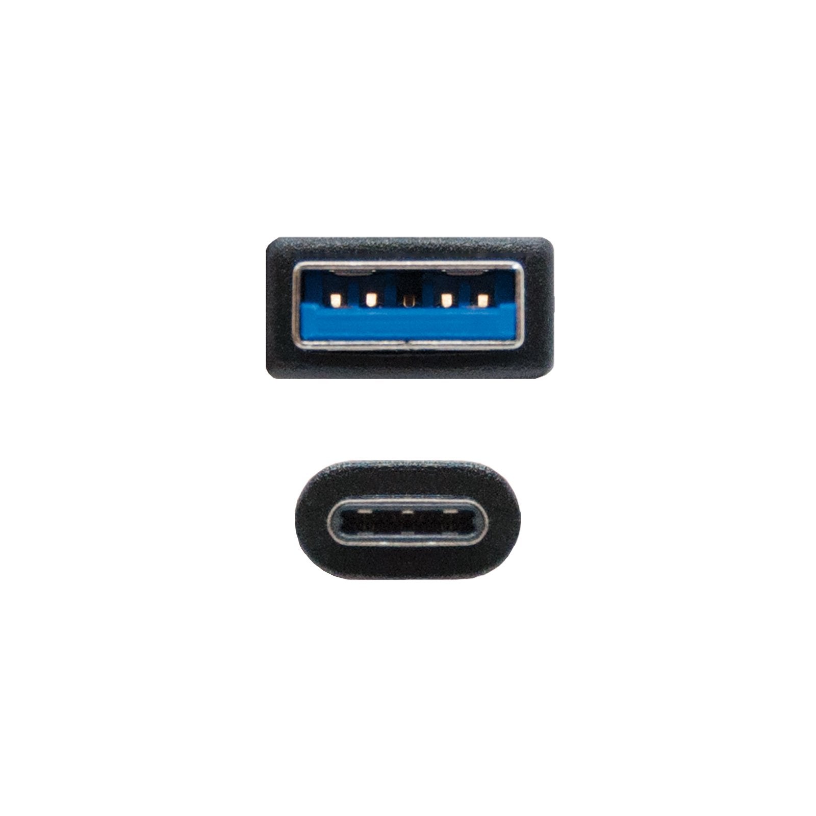 EAN 8433281012387 - Nanocable 10.01.4002 cable USB USB 3.2 Gen 2 (3.1 Gen 2) USB C USB A imagen 3