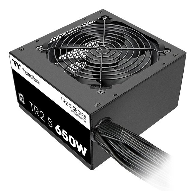Fuente Alimentacion Thermaltake Toughpower Gt 650w 80+