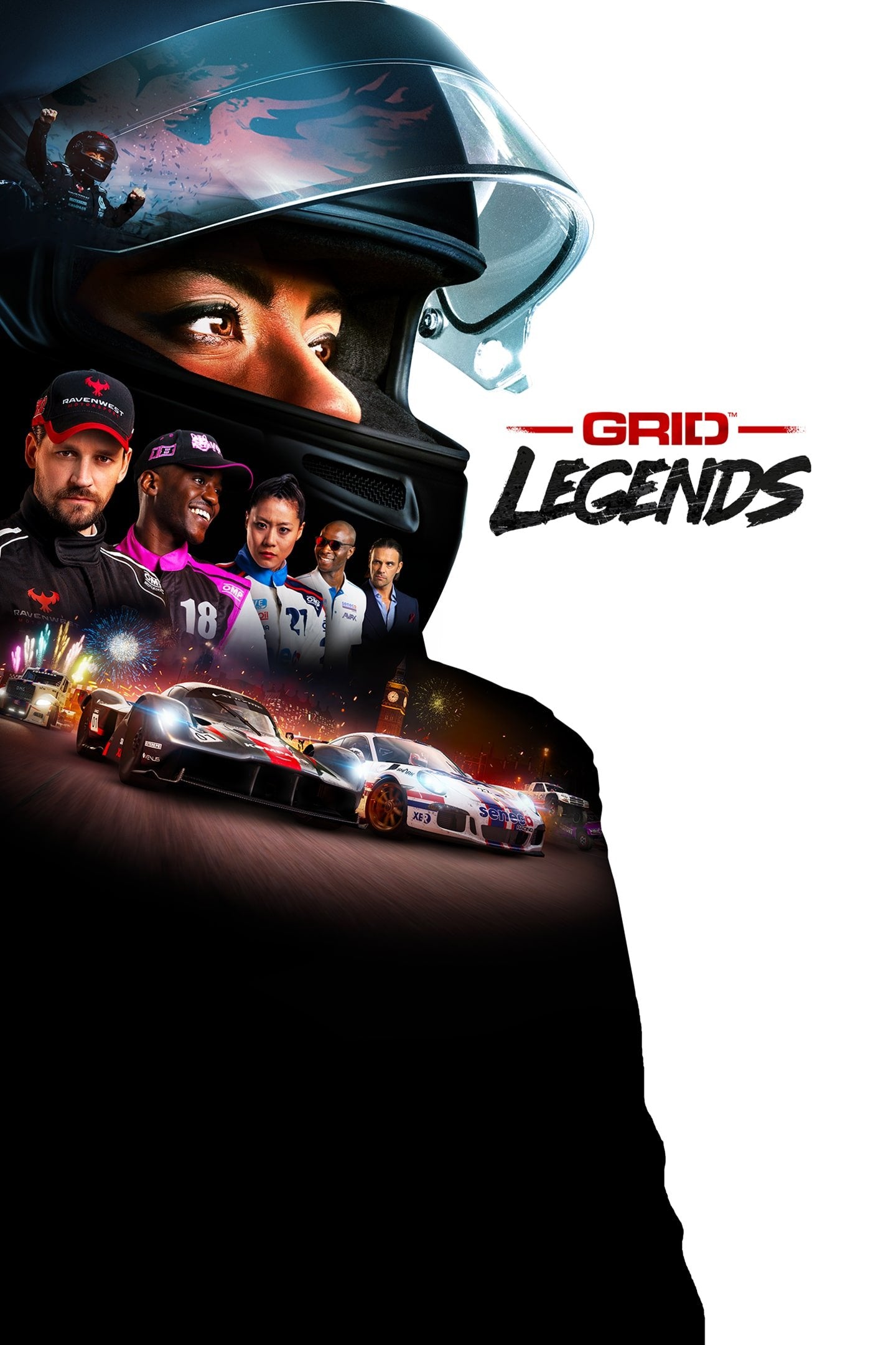 EAN 5030949124937 - Electronic Arts Grid Legends Estándar PlayStation 4 imagen 1